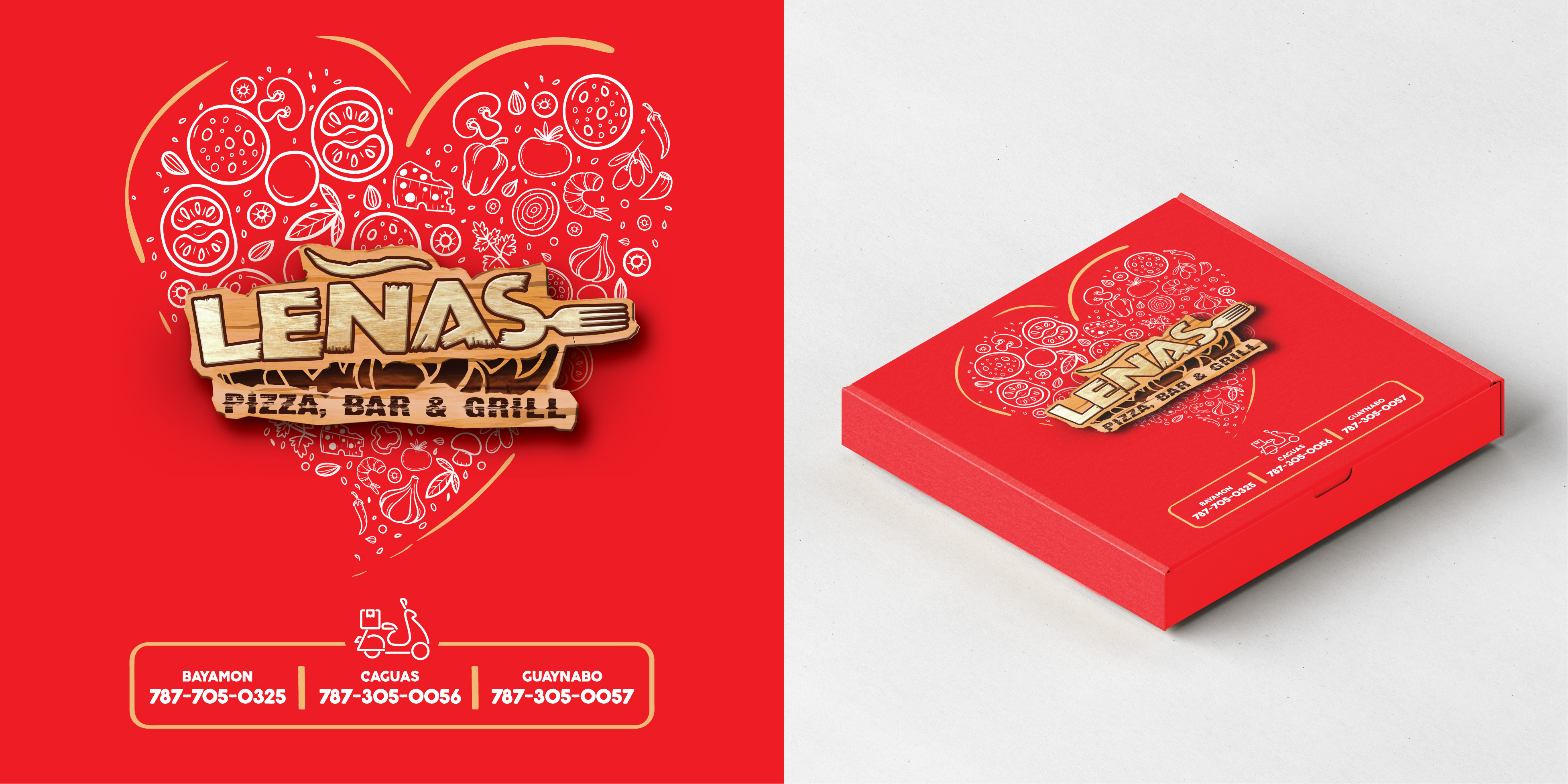 Graphic Design by phosphorus for this project | Design #25598571
