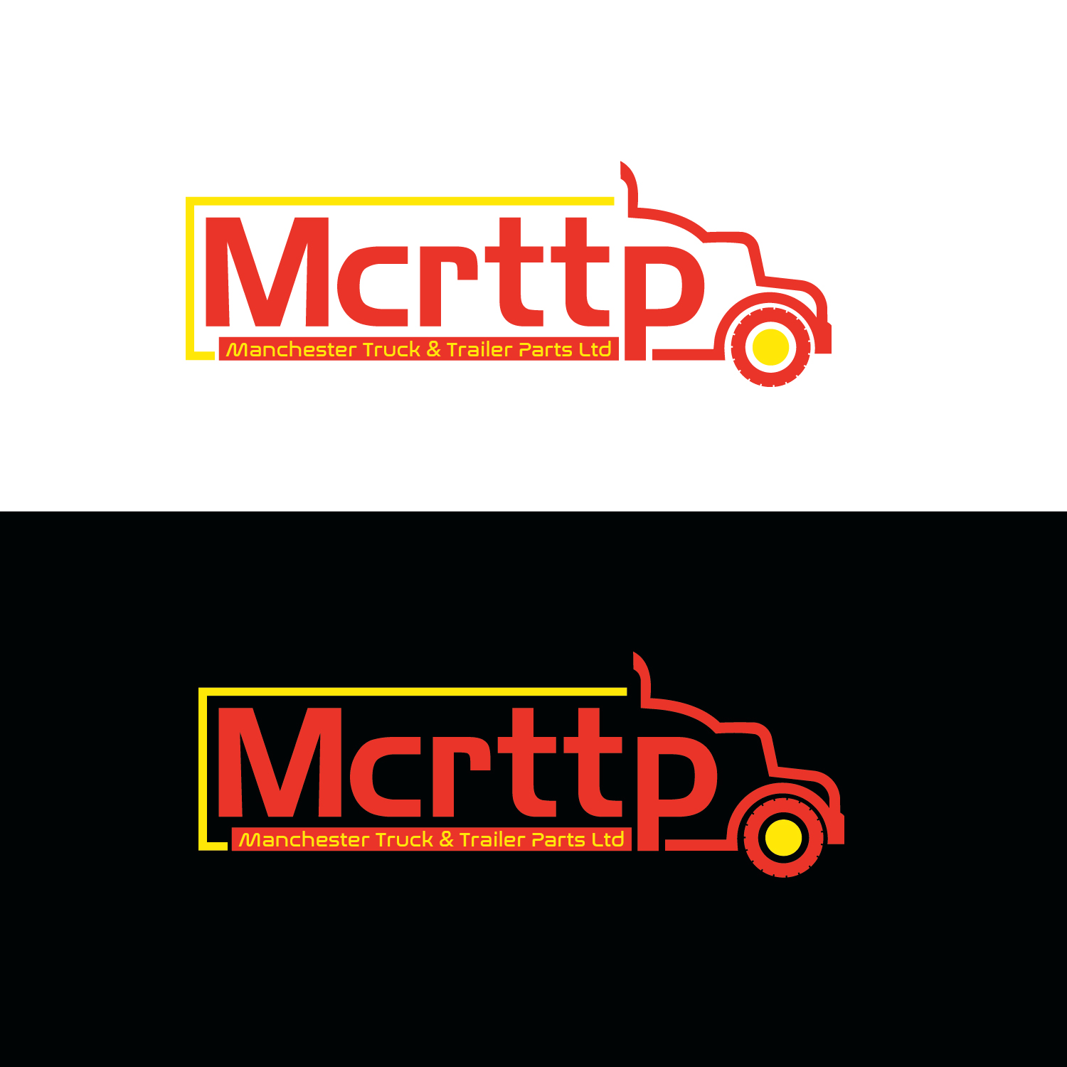 Design de Logo par emptyboxgraphics pour Manchester Truck & Trailer Parts Ltd | Design #25580433