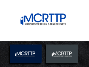 Logo Design by ArtSamurai for Manchester Truck & Trailer Parts Ltd | Design: #25589060