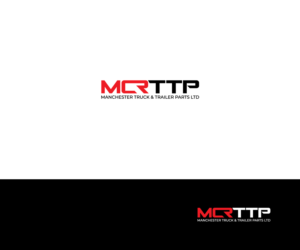 Mcrttp Manchester Truck & Trailer Parts Ltd | Logo-Design von aglaronde23