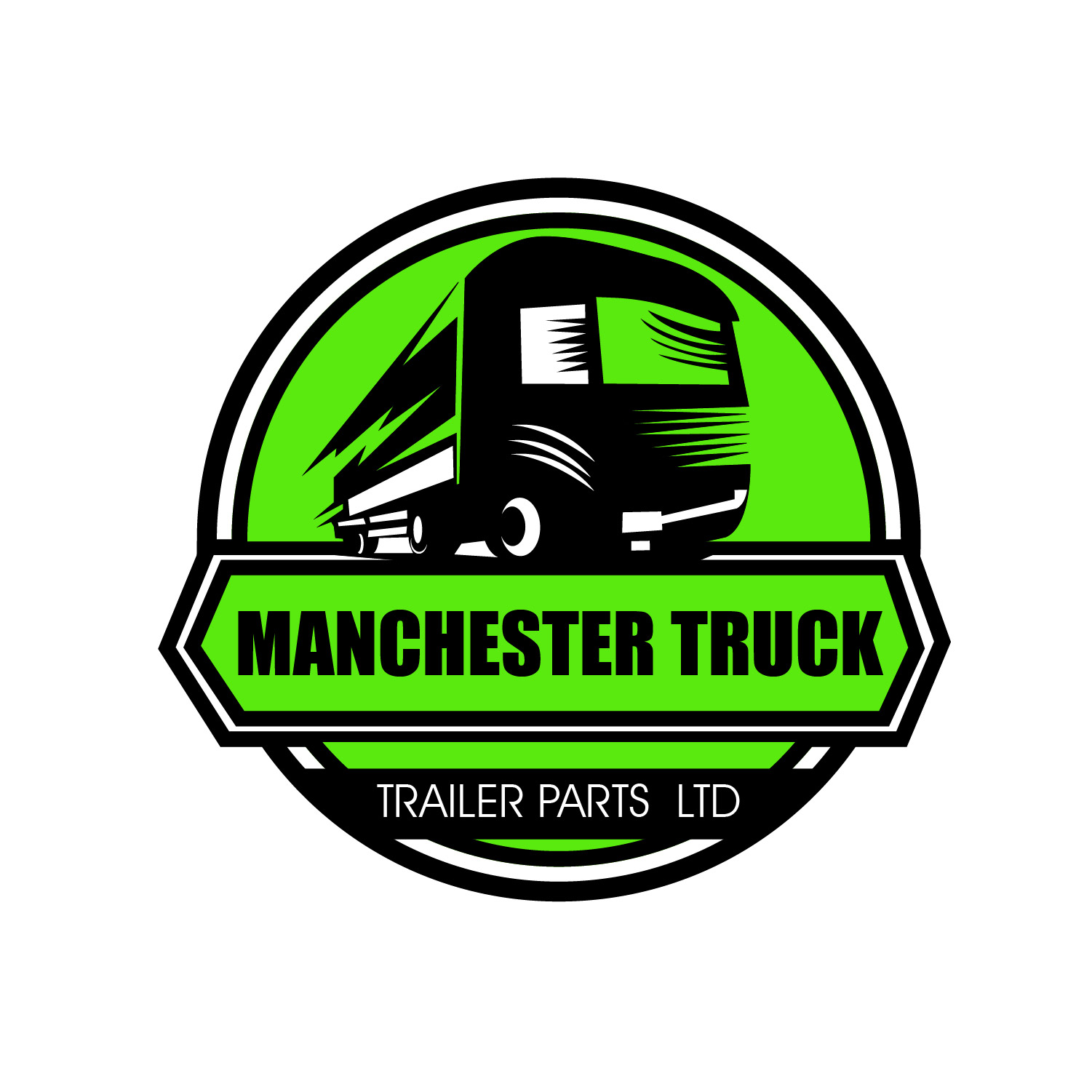 Design de Logo par ErrAr pour Manchester Truck & Trailer Parts Ltd | Design #25600163