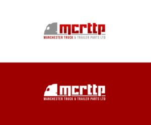 Mcrttp Manchester Truck & Trailer Parts Ltd | Logo-Design von cheez_O