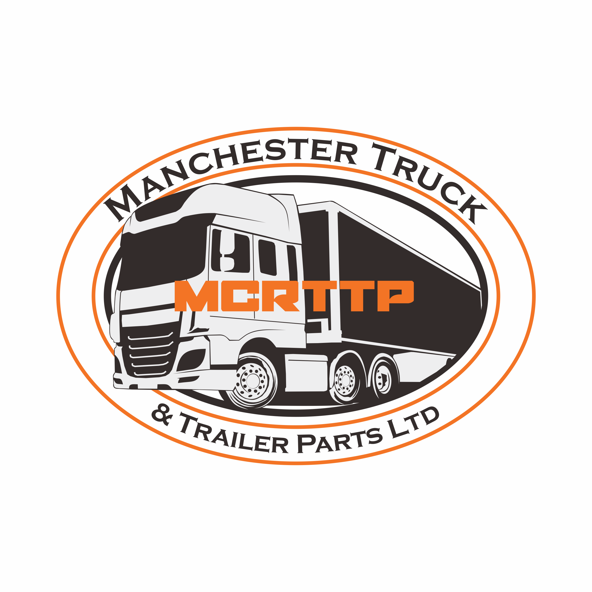 Diseño de Logo por luckdesign para Manchester Truck & Trailer Parts Ltd | Diseño #25587834