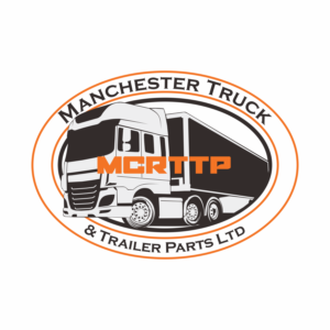 Mcrttp Manchester Truck & Trailer Parts Ltd | Logo-Design von luckdesign