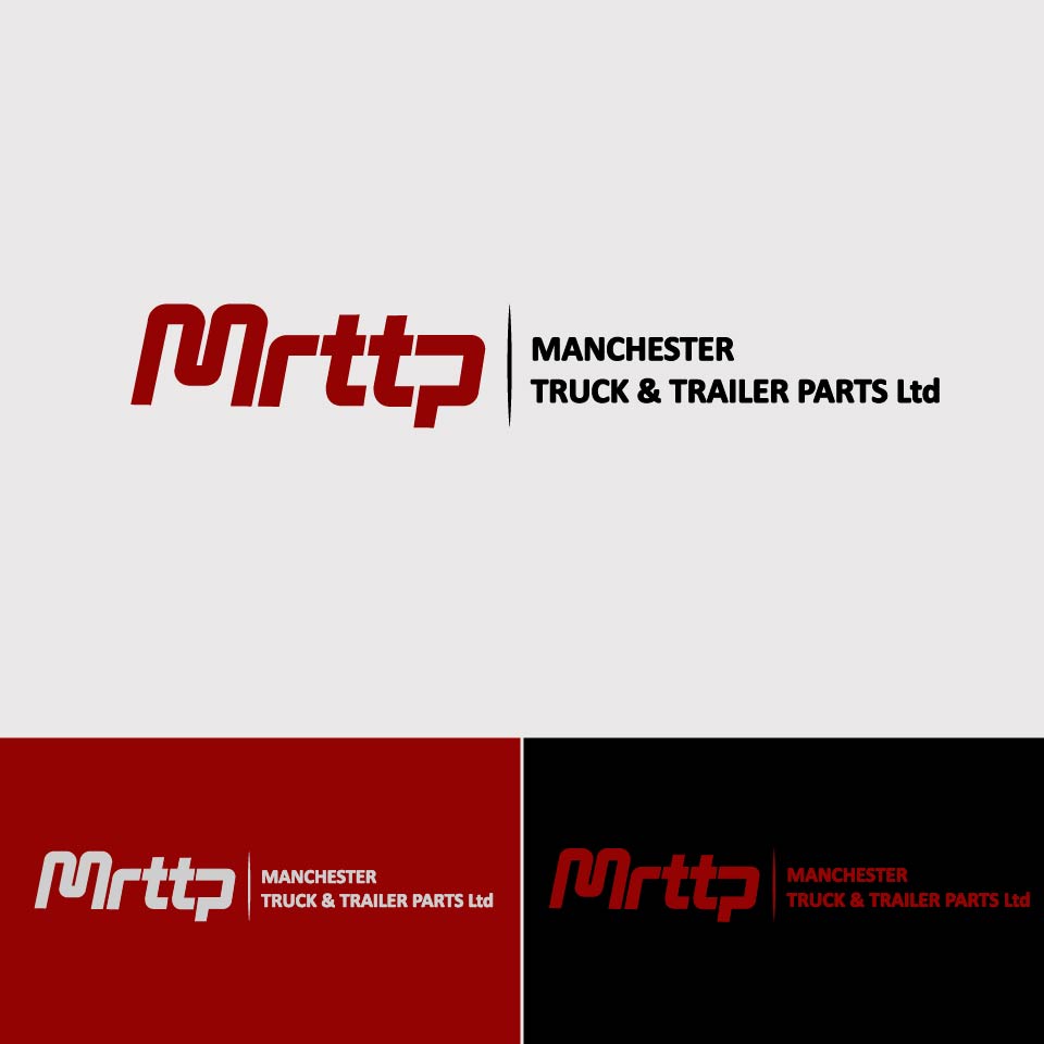 Logo-Design von DGwarrior für Manchester Truck & Trailer Parts Ltd | Design #25580967