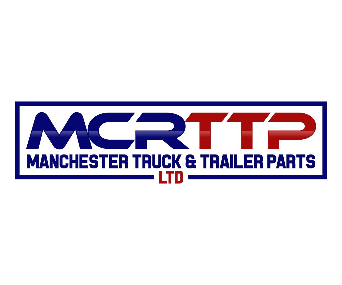 Logo Design by maverick for Manchester Truck & Trailer Parts Ltd | Design #25582091