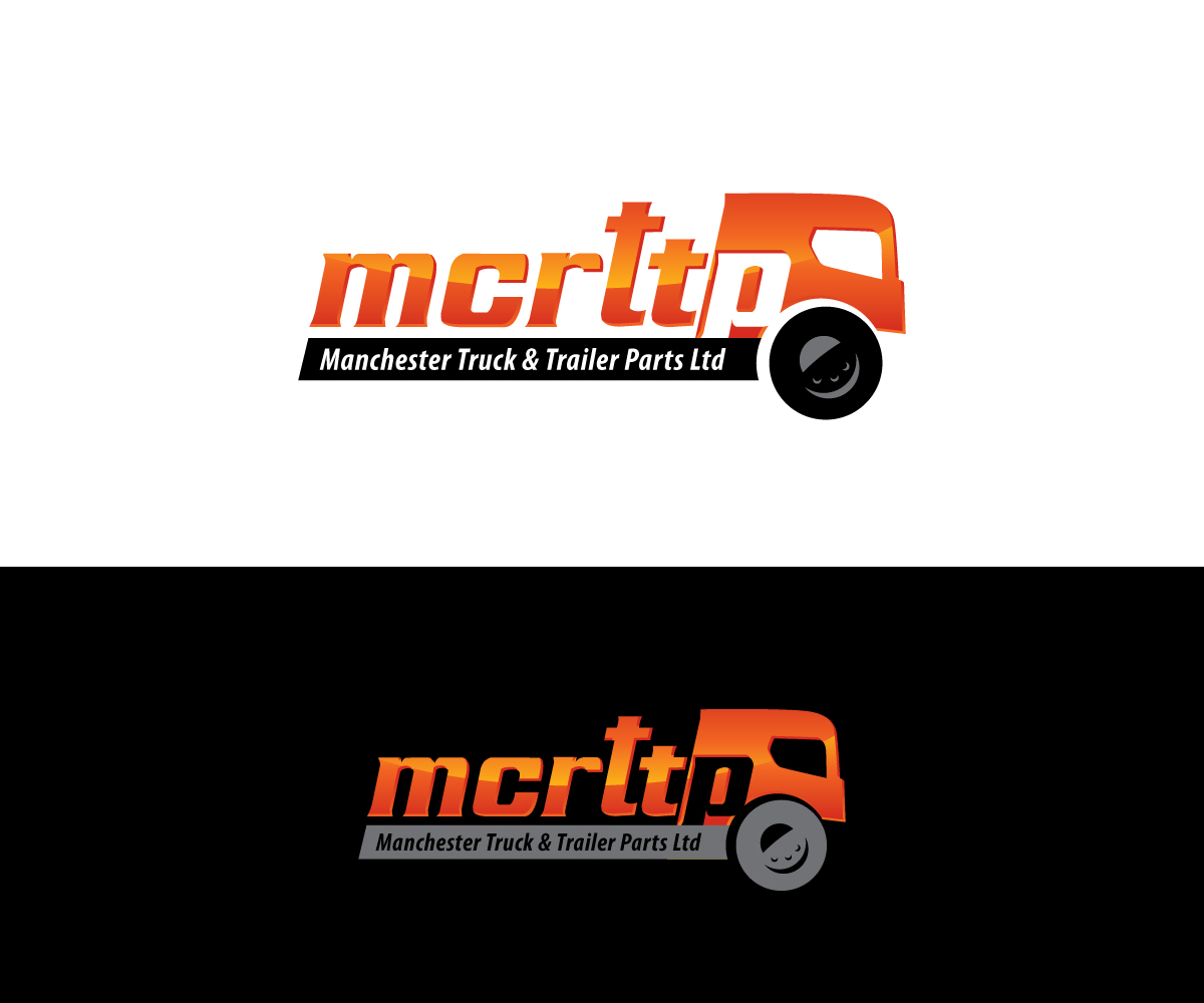 Diseño de Logo por FourtuneDesign para Manchester Truck & Trailer Parts Ltd | Diseño #25585980