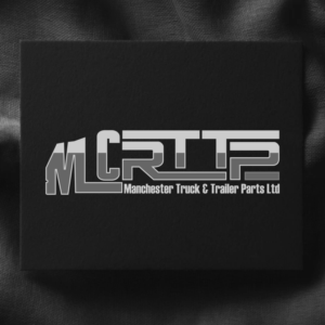 Logo Design by Gerald Design 3 for Manchester Truck & Trailer Parts Ltd | Design: #25581500