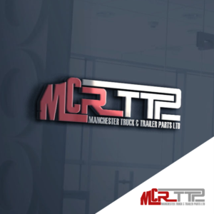 Logo Design by Gerald Design 3 for Manchester Truck & Trailer Parts Ltd | Design: #25587794