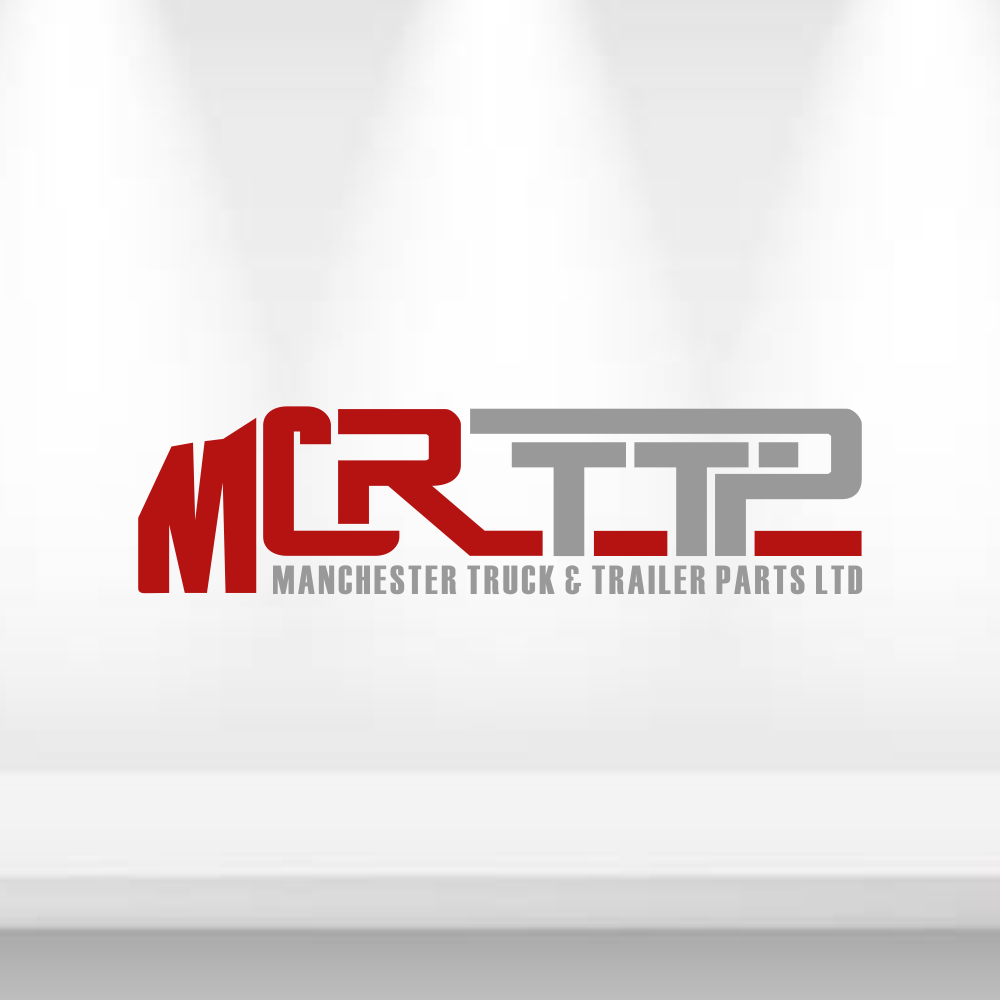 Logo Design by Gerald Design 3 for Manchester Truck & Trailer Parts Ltd | Design #25600775