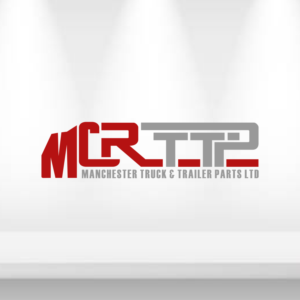 Logo Design by Gerald Design 3 for Manchester Truck & Trailer Parts Ltd | Design: #25600775