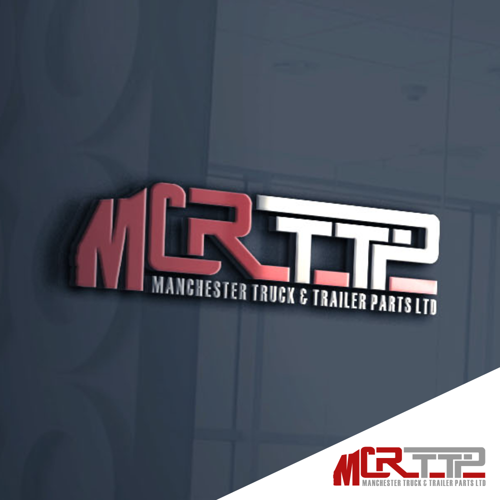 Logo Design by Gerald Design 3 for Manchester Truck & Trailer Parts Ltd | Design #25603690