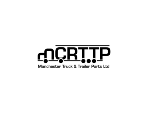 Mcrttp Manchester Truck & Trailer Parts Ltd | Logo-Design von BNdesigner