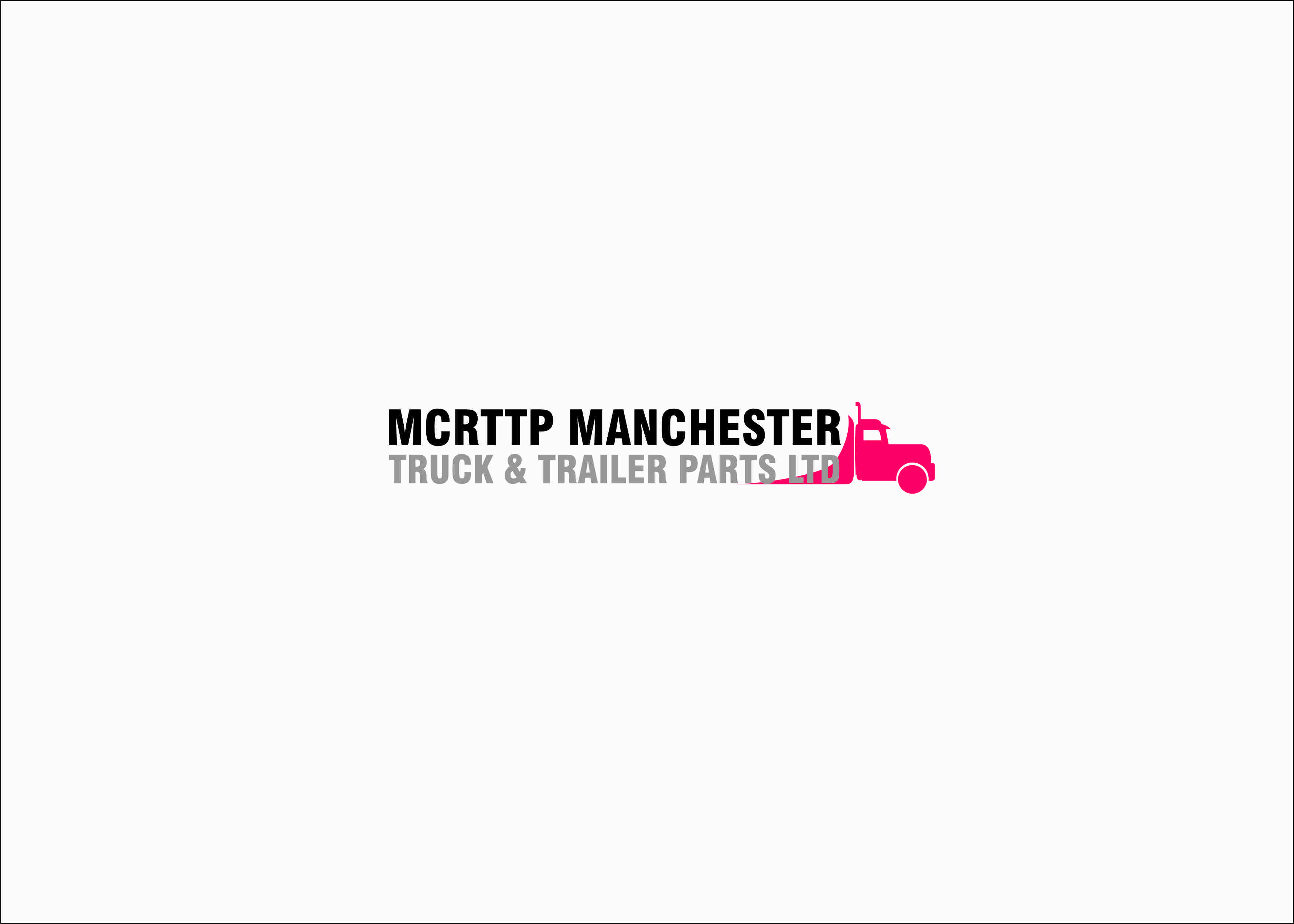 Design de Logo par Jamal 12 pour Manchester Truck & Trailer Parts Ltd | Design #25582835
