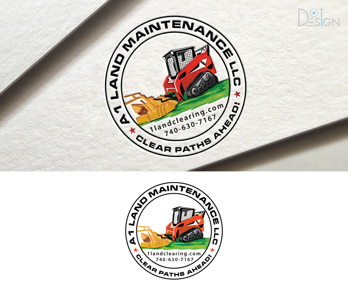 Logo Design by Dot Design 3 for this project | Design #25585603