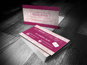 Business Card Design by Cyanide Design for this project | Design: #3049390