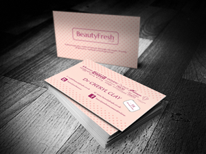 Business Card Design by Cyanide Design for this project | Design: #3049767