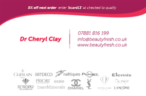 Business Card Design by Alexandra S. for this project | Design: #3025733
