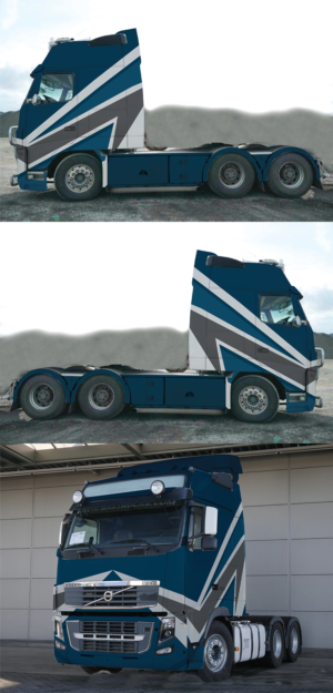 Car Wrap Design by Deziners Zone for this project | Design: #25584730