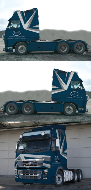 Car Wrap Design by Deziners Zone for this project | Design: #25584731