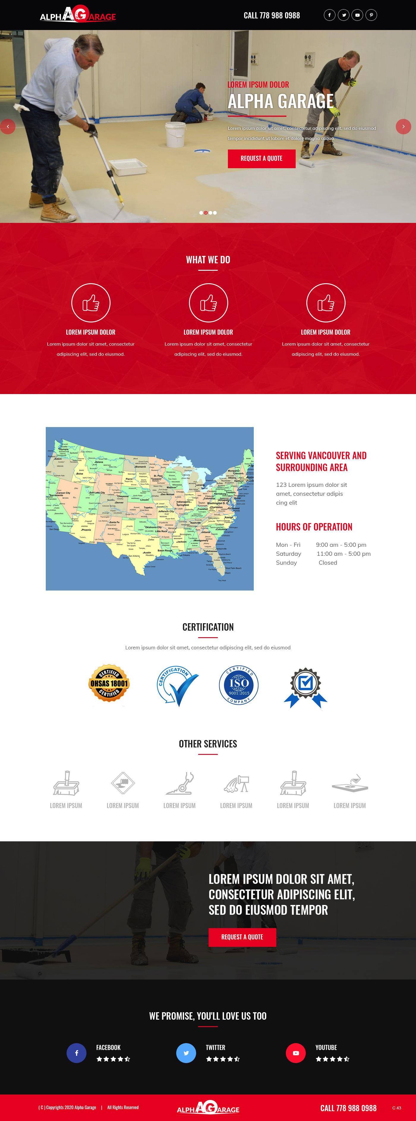 Diseño de Página de Aterrizaje por pb para este proyecto | Diseño #25592565