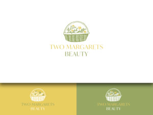 Logo Design by wonderland for Two Margarets Beauty | Design: #25589591
