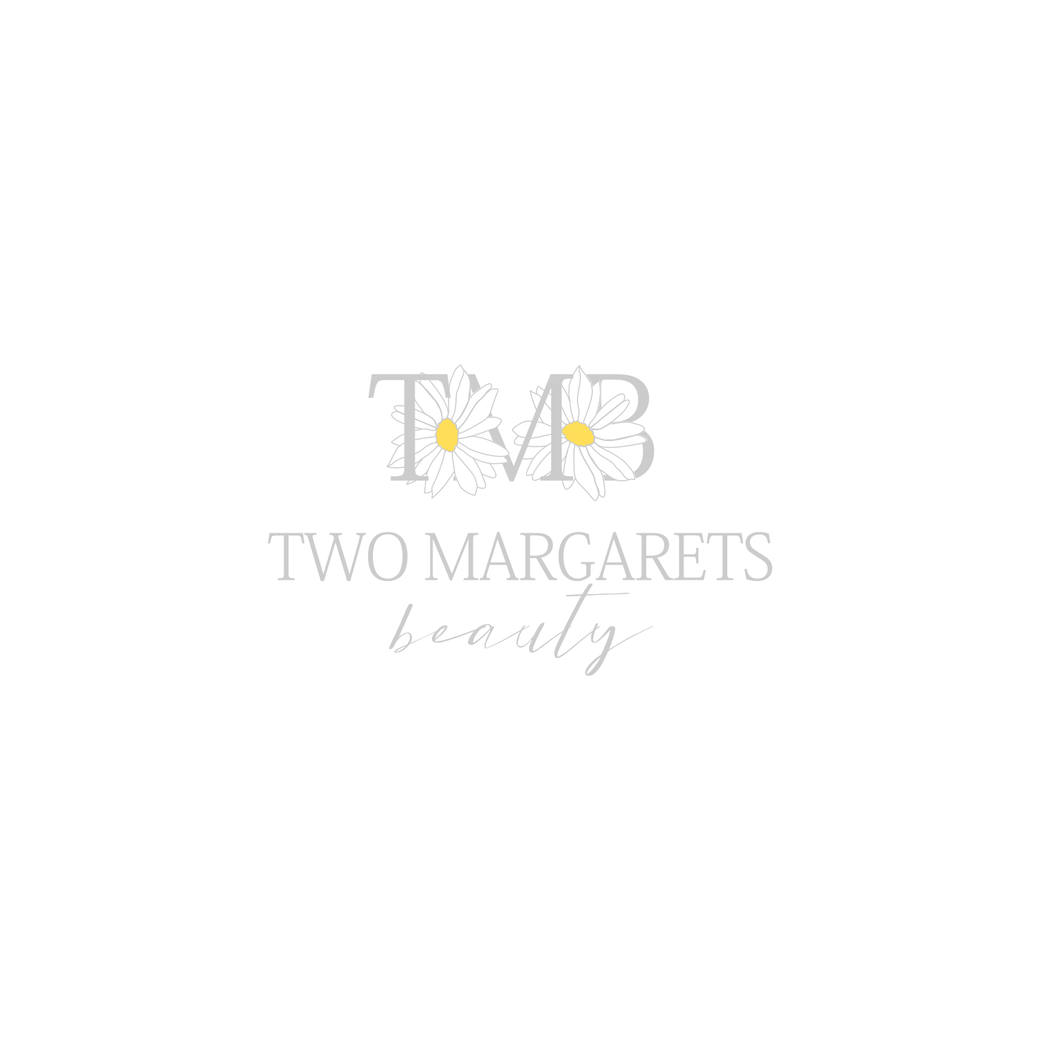 Logo Design by ThiagoB for Two Margarets Beauty | Design #25581278