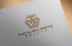 Logo Design by NurDesign for Two Margarets Beauty | Design: #25582463