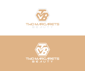 Logo Design by NurDesign for Two Margarets Beauty | Design: #25582464