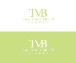Logo Design by NurDesign for Two Margarets Beauty | Design: #25589906