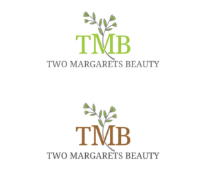 Logo Design by OrianO-70 for Two Margarets Beauty | Design: #25585832