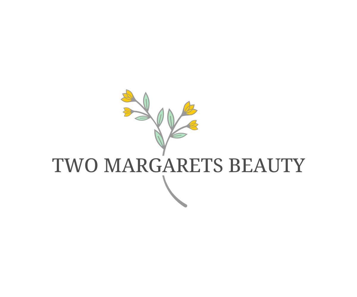 Logo Design by OrianO-70 for Two Margarets Beauty | Design #25588256