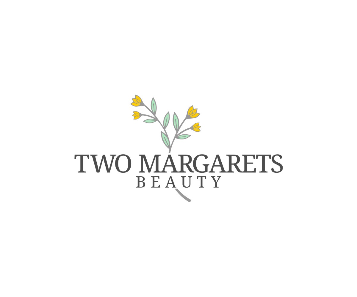 Logo Design by OrianO-70 for Two Margarets Beauty | Design #25588259