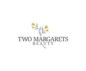 Logo Design by OrianO-70 for Two Margarets Beauty | Design: #25588259