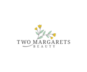 Logo Design by OrianO-70 for Two Margarets Beauty | Design: #25588292