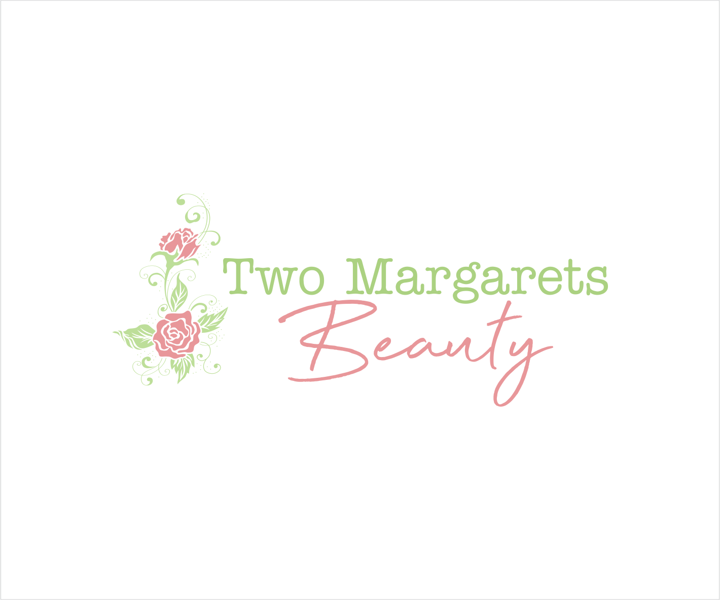 Logo Design by BNdesigner for Two Margarets Beauty | Design #25586186
