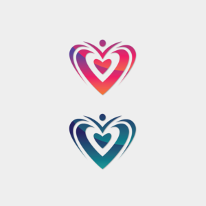 emojis - yellow heart, yellow star , yellow  world | Logo Design by IdentsArt