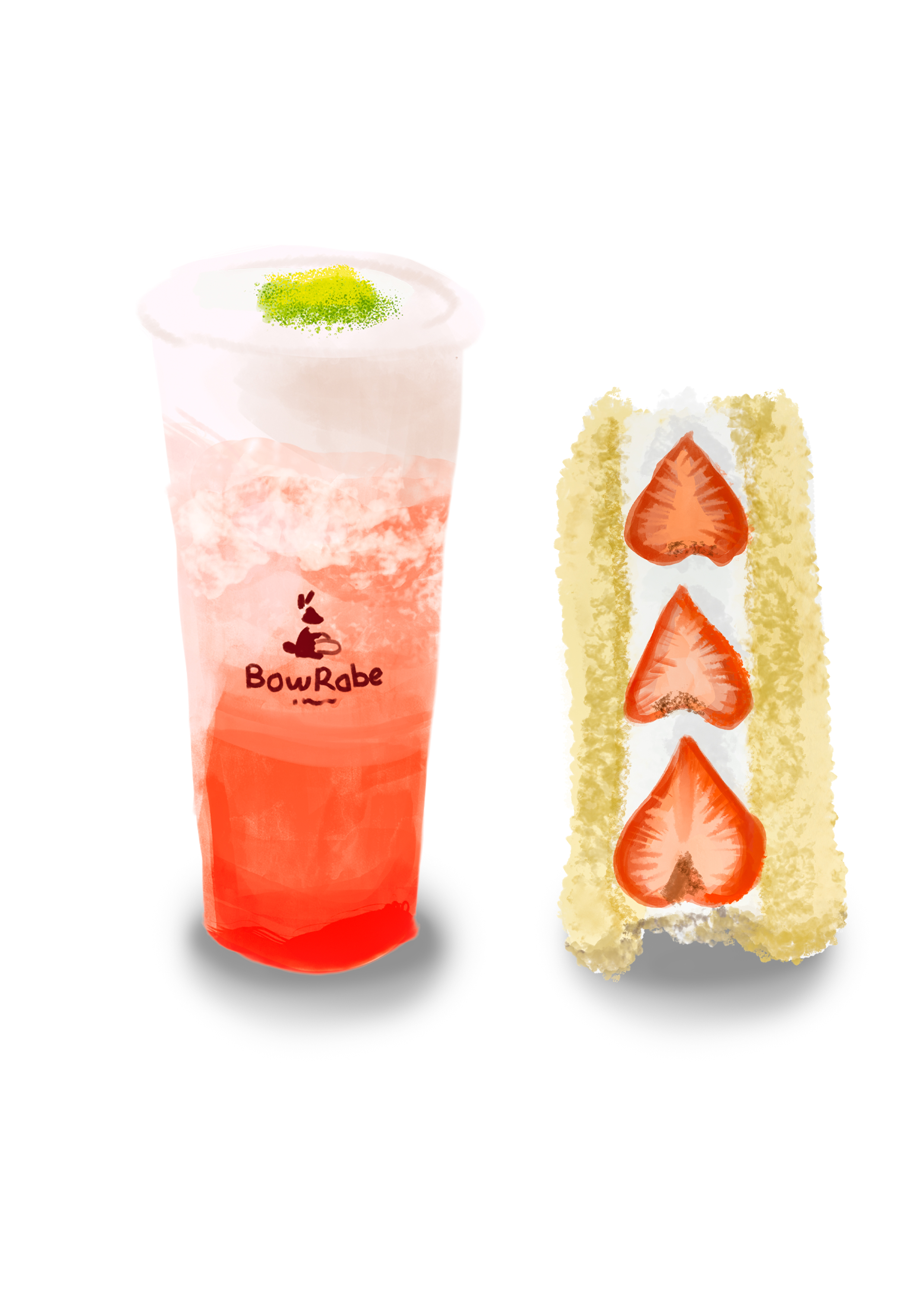 Illustration Design by Nublan Ameram for this project | Design #25648636