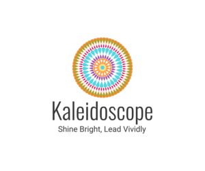 Kaleidoscope - Shine Bright, Lead Vividly | Logo-Design von design.bb