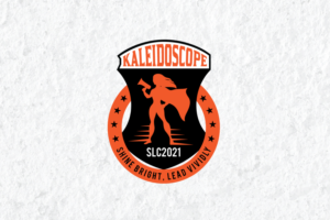 Kaleidoscope - Shine Bright, Lead Vividly | Logo-Design von FourtuneDesign