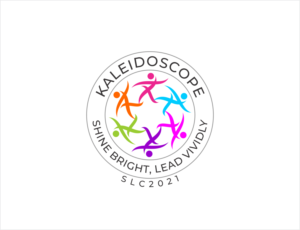 Kaleidoscope - Shine Bright, Lead Vividly | Logo-Design von BNdesigner