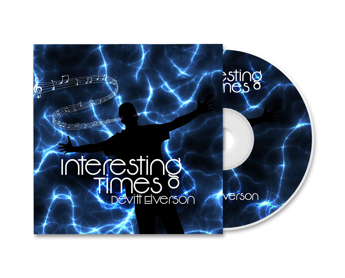 CD-Cover-Design von Raphael Archer für dieses Projekt | Design #25596277