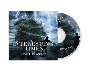 CD Cover Design by Raphael Archer for this project | Design: #25596278