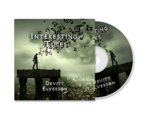 CD Cover Design by Raphael Archer for this project | Design: #25596279
