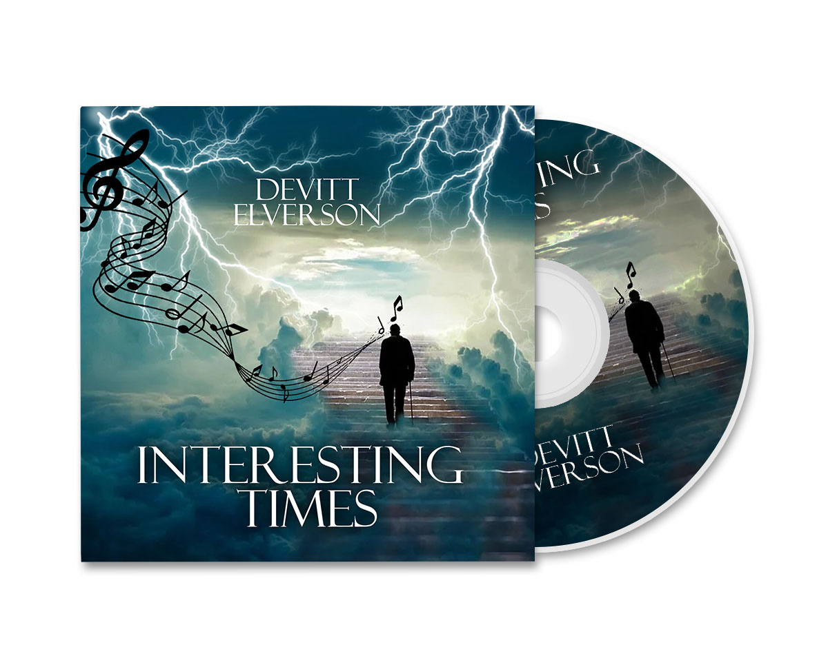 CD Cover Design by Raphael Archer for this project | Design #25596280