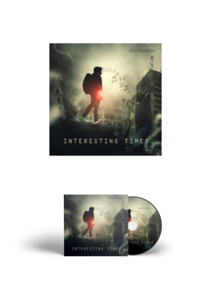 CD Cover Design by orkeny toria for this project | Design: #25585035