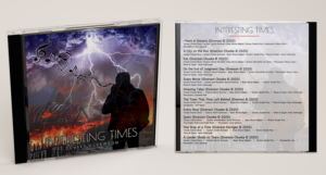 CD Cover Design by Lanka Ama