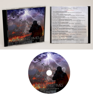 CD Cover Design by Lanka Ama for this project | Design: #25607407