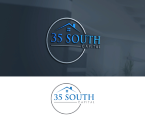 35 South Capital | Logo Design by BabAgori