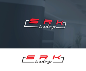 S R K Motors | Design de Logo par BabAgori